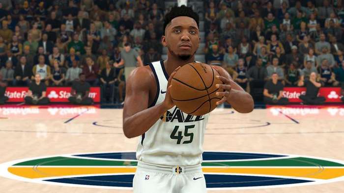 NBA 2K22 (PlayStation 5)