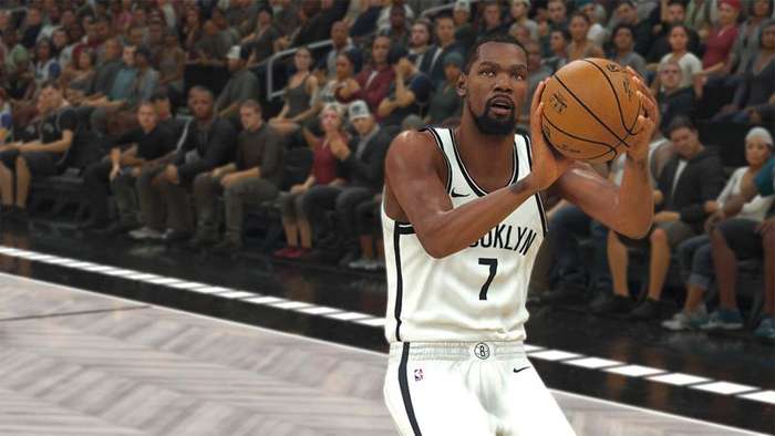 NBA 2K22 (PlayStation 5)