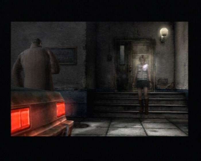 Silent Hill 3 (PlayStation 2)