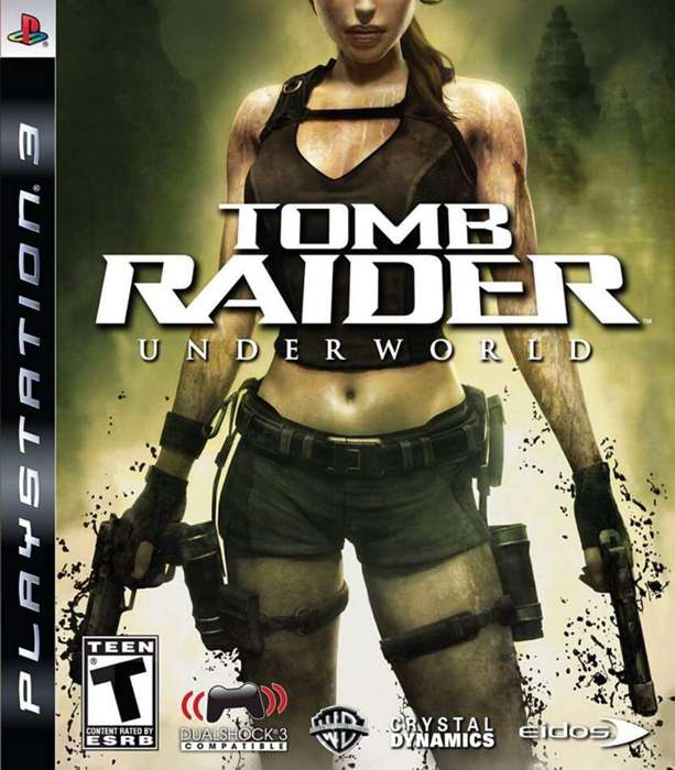 Tomb Raider: Underworld (PlayStation 3)
