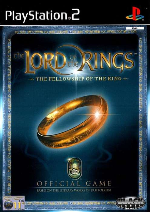 The Lord of the Rings: The Fellowship of the Ring (PlayStation 2)