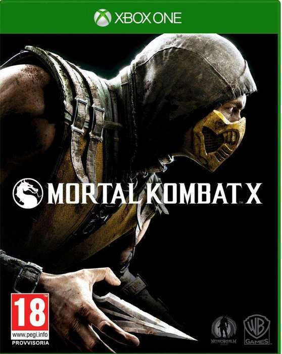 Mortal Kombat X (Xbox One)