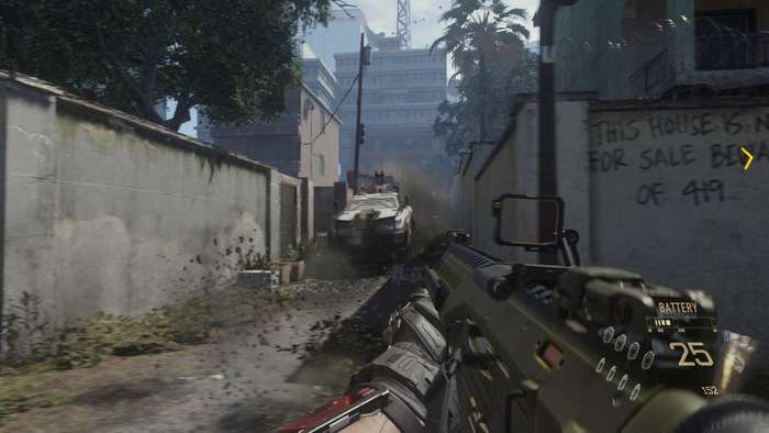 Call of Duty: Advanced Warfare (PlayStation 3)