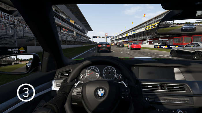 Forza Motorsport 6 (Xbox One)