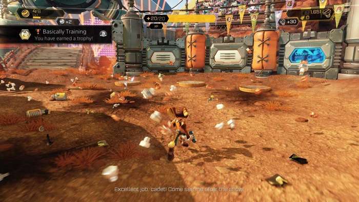Ratchet & Clank (PlayStation 4)