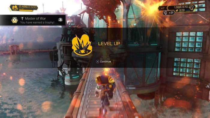 Ratchet & Clank (PlayStation 4)