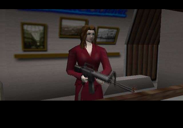 The Sniper 2 (PlayStation 2)