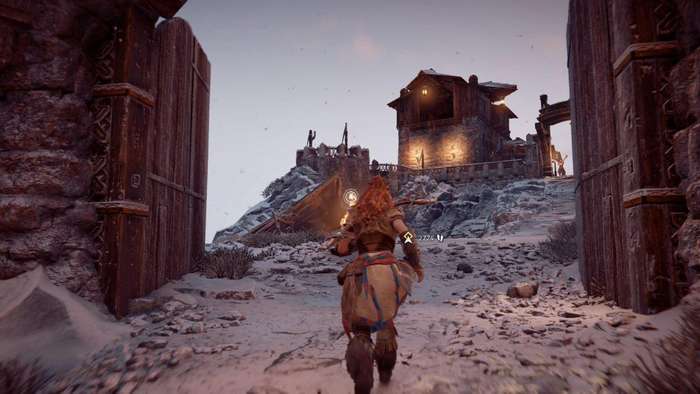 Horizon: Zero Dawn (PlayStation 4)
