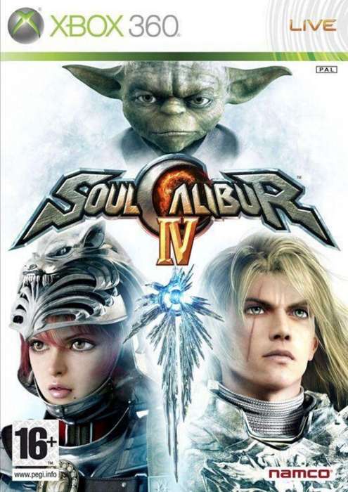 SoulCalibur IV (Xbox 360)