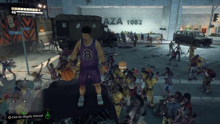 Dead Rising 3 (Xbox One)