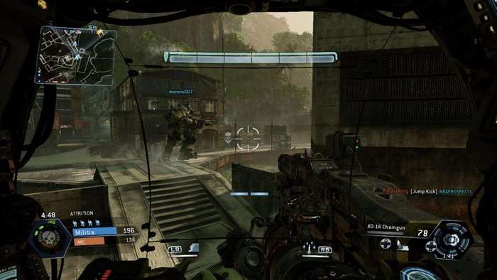 Titanfall (Xbox One)