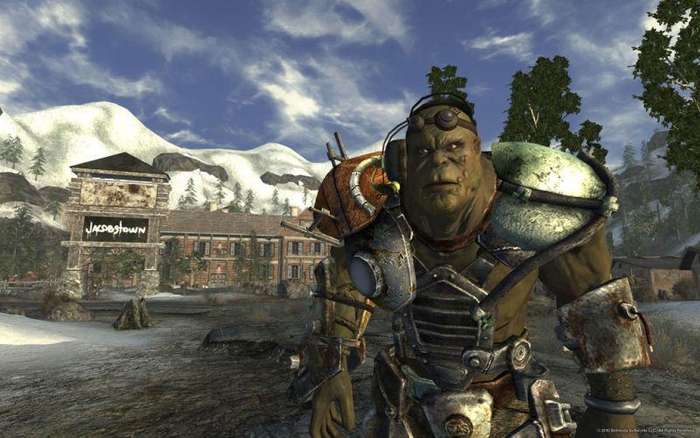 Fallout: New Vegas (Xbox 360)