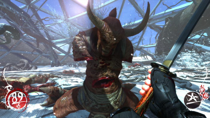Shadow Warrior (Xbox One)
