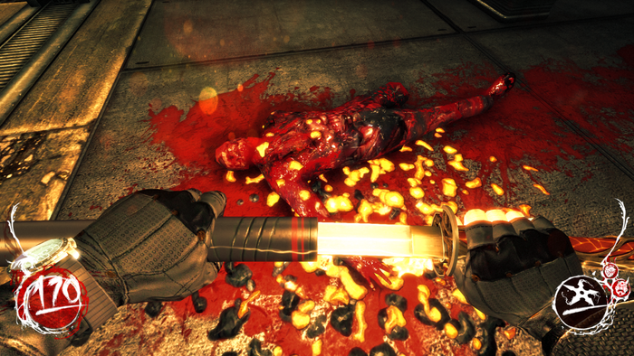 Shadow Warrior (Xbox One)