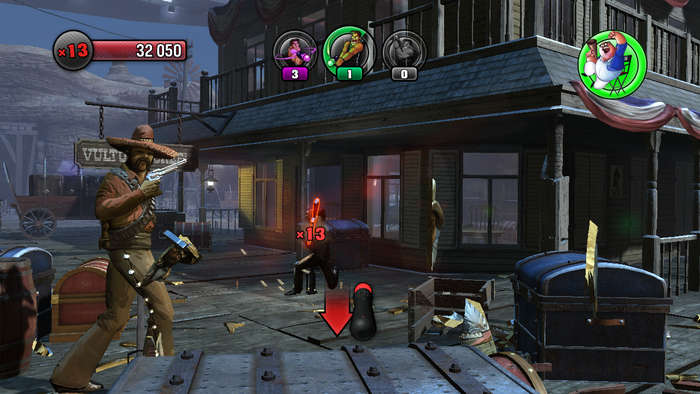 The Shoot (Move) (PlayStation 3)