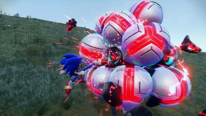 Sonic Frontiers (PlayStation 5)