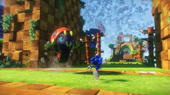 Sonic Frontiers (PlayStation 5)