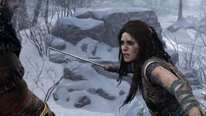 God of War: Ragnarök (PlayStation 5)