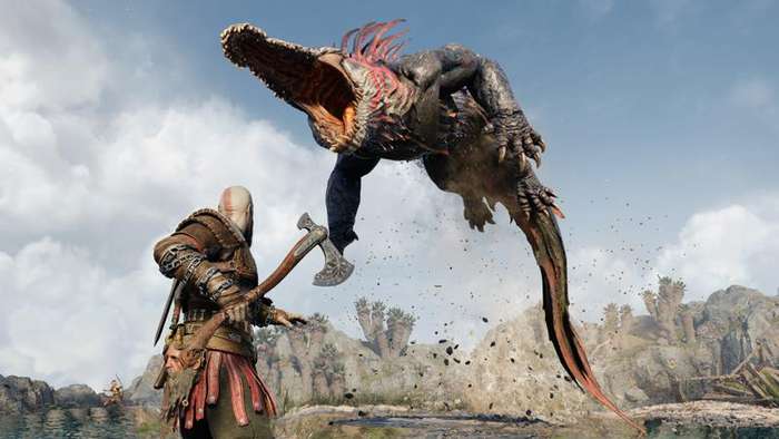 God of War: Ragnarök (PlayStation 5)