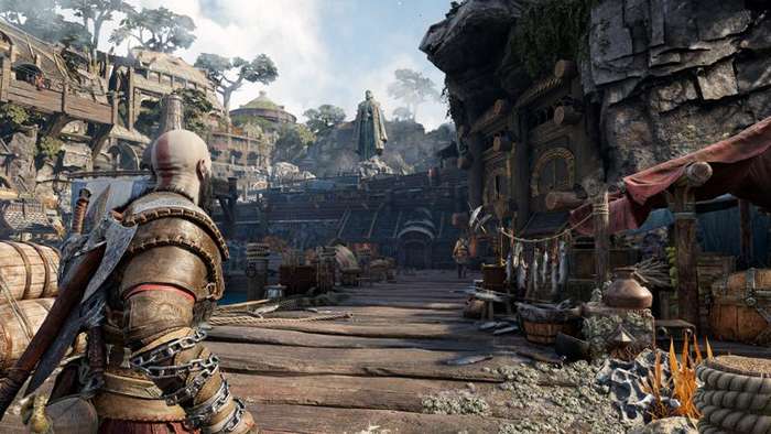 God of War: Ragnarök (PlayStation 5)