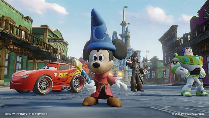 Disney Infinity (PlayStation 3)