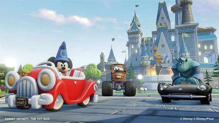 Disney Infinity (PlayStation 3)