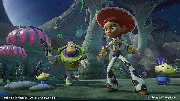 Disney Infinity (PlayStation 3)