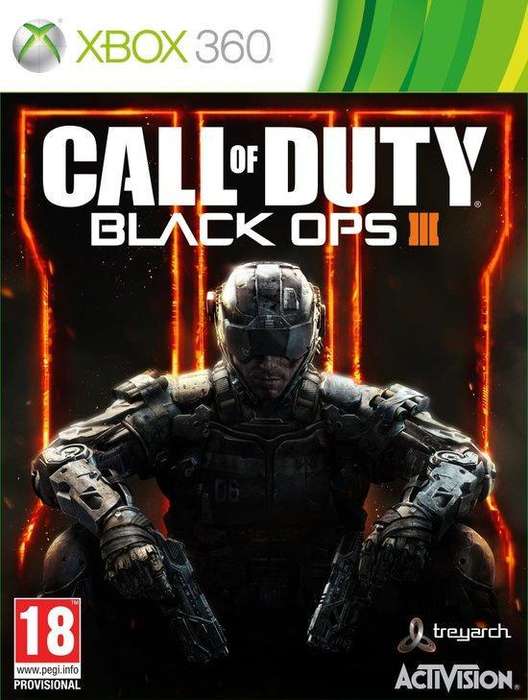 Call of Duty: Black Ops III (Xbox 360)