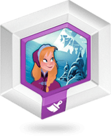 Disney Infinity 1.0 Power Disc - Chill in the Air