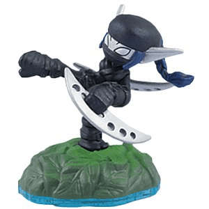 Skylanders SWAP Force - Dark Stealth Elf