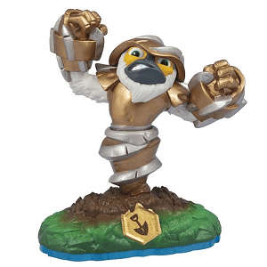 Skylanders SWAP Force - Grilla Drilla