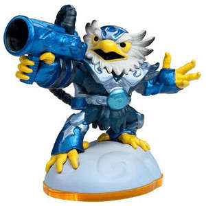 Skylanders Giants - Jet-Vac (Series 1)