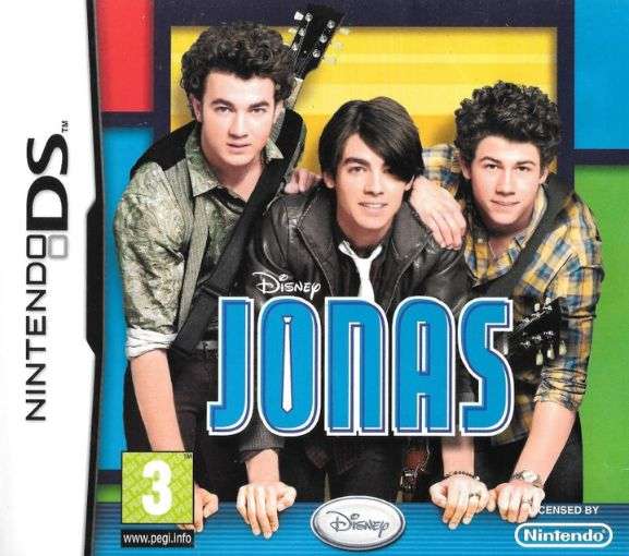 Jonas (Nintendo DS)