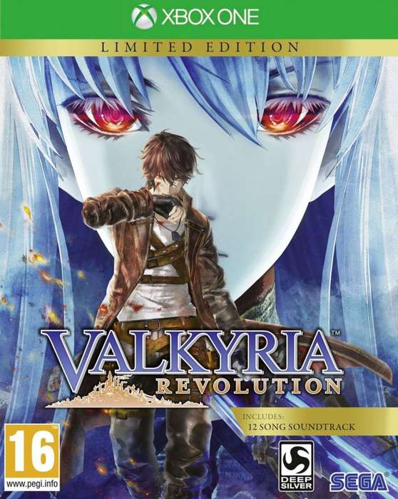 Valkyria Revolution (Xbox One)