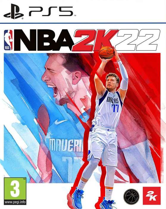 NBA 2K22 (PlayStation 5)
