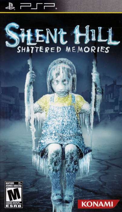 Silent Hill: Shattered Memories (PSP)