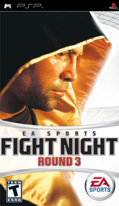 EA Sports - Fight Night Round 3 - Essentials (PSP)