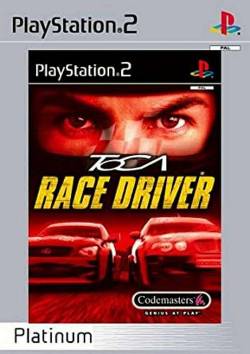 ToCA Race Driver - Platinum (PlayStation 2)