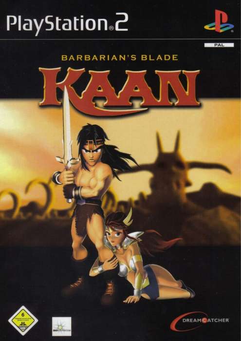 Kaan: Barbarian's Blade (PlayStation 2)