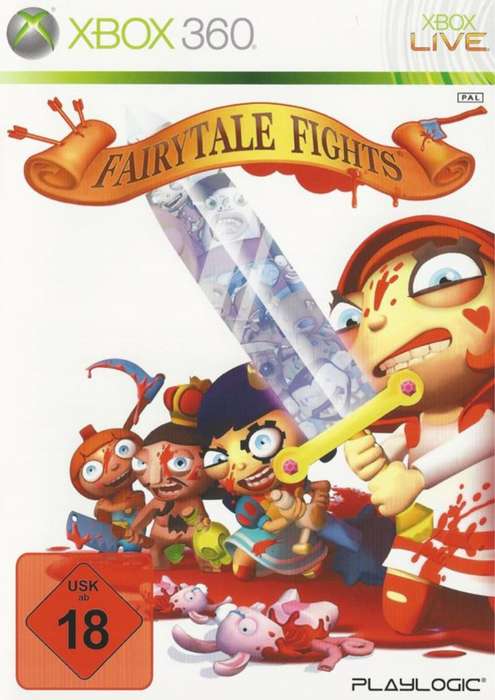 Fairytale Fights (Xbox 360)