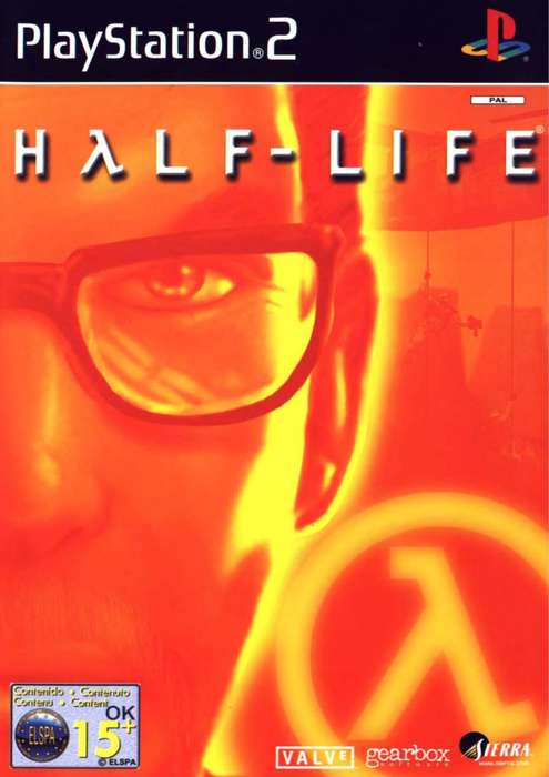 Half-Life (PlayStation 2) (New)