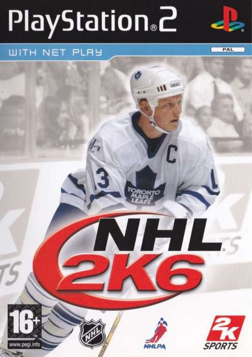 NHL 2K6 (PlayStation 2)