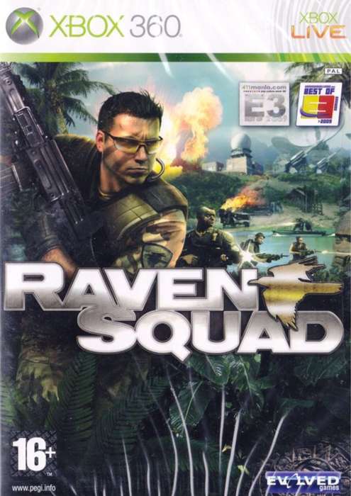 Raven Squad (Xbox 360)