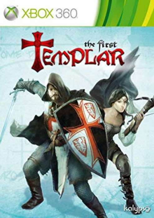 The First Templar (Xbox 360)