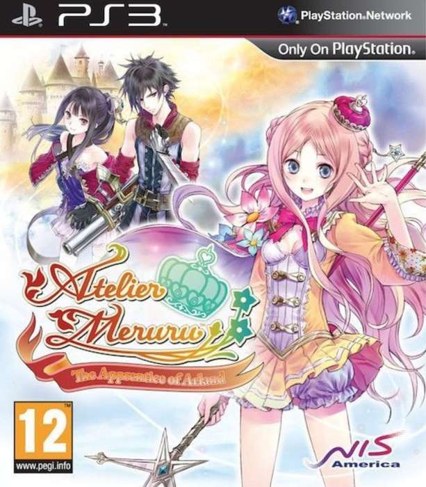 Atelier Meruru: The Apprentice of Arland (PlayStation 3) (New)