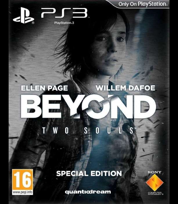 Beyond: Two Souls - Special Edition (Steelbook) (PlayStation 3)