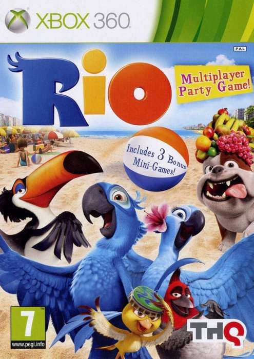 Rio (Xbox 360)