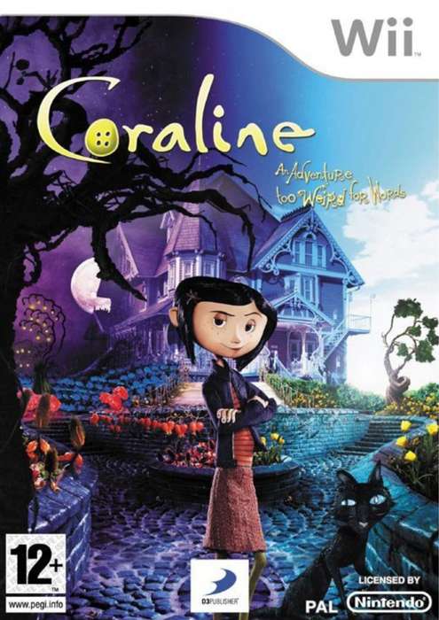 Coraline (Nintendo Wii)