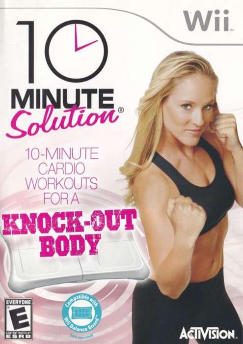 10 Minute Solution (Nintendo Wii)