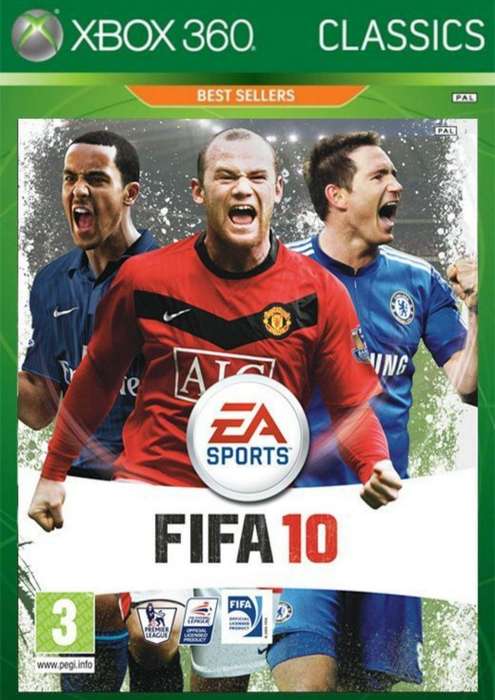 FIFA Soccer 10 - Classics (Xbox 360)